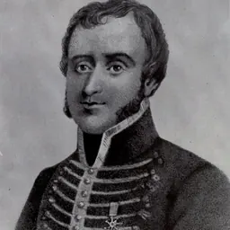 Portrait of Manuel Cedeño