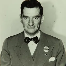 Portrait of Edgar Schmued