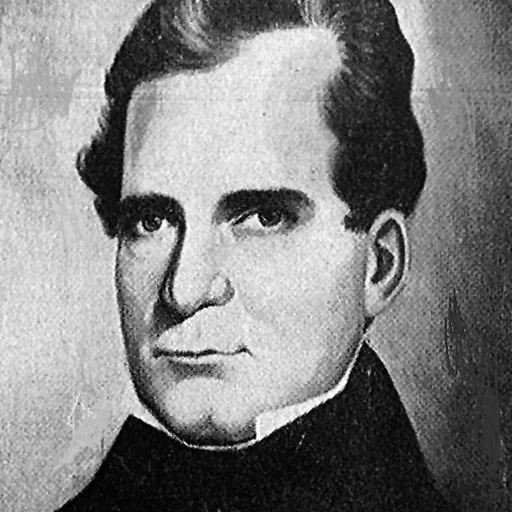 Portrait of John E. Coffee