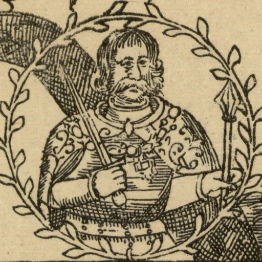 Portrait of Spytek of Melsztyn