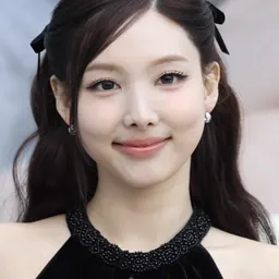 Portrait of Im Nayeon