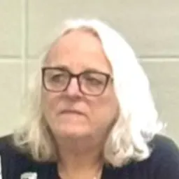 Portrait of June Speakman