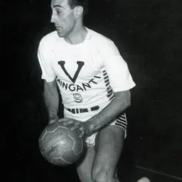 Portrait of Mario Alesini