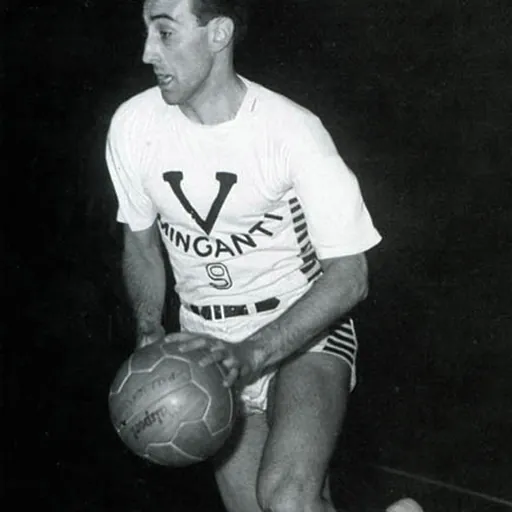 Portrait of Mario Alesini
