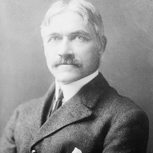 Portrait of Winthrop More Daniels