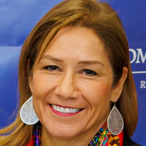 Portrait of Amanda Renteria