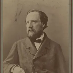 Portrait of Pierre Zaccone