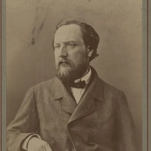 Portrait of Pierre Zaccone