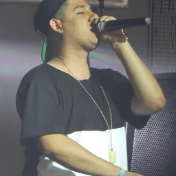 Portrait of Ookay