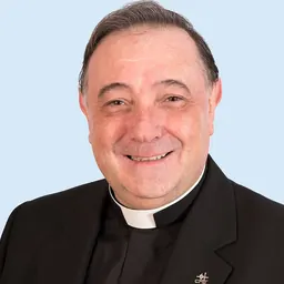 Portrait of Luis Ángel de las Heras Berzal