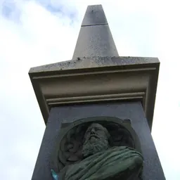 Portrait of John Francis Campbell