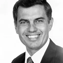 Portrait of Robert J. Starks