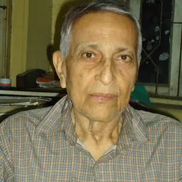 Portrait of Ratan Lal Brahmachary