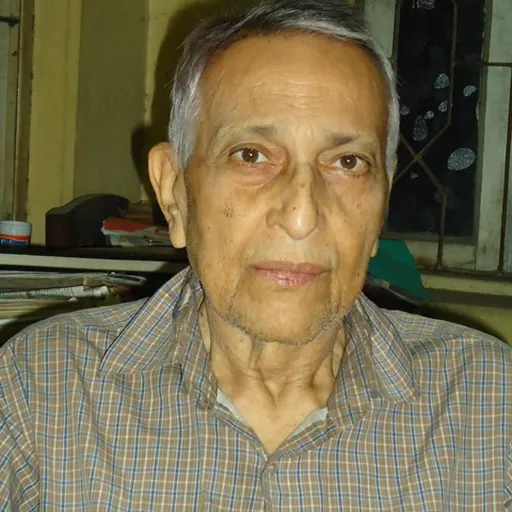 Portrait of Ratan Lal Brahmachary