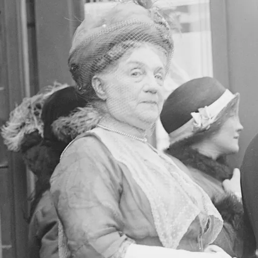 Portrait of Julia Green Scott