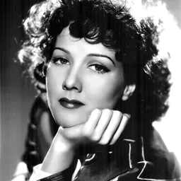 Portrait of Jean Parker