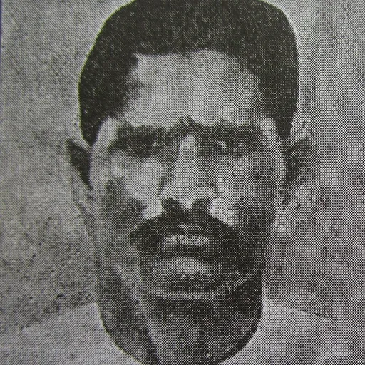Portrait of Roshan Singh