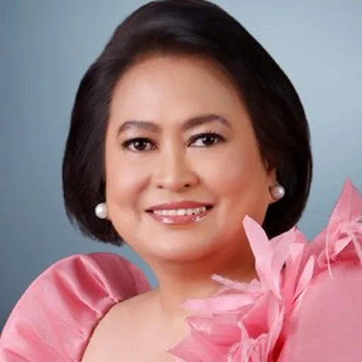 Portrait of Patricia Calderon