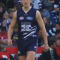 Portrait of Nathan Ablett