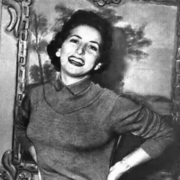 Portrait of Antonella Steni