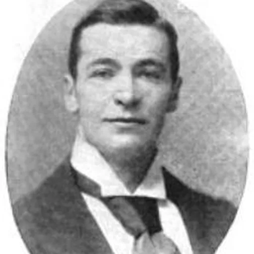 Portrait of W. G. R. Sprague