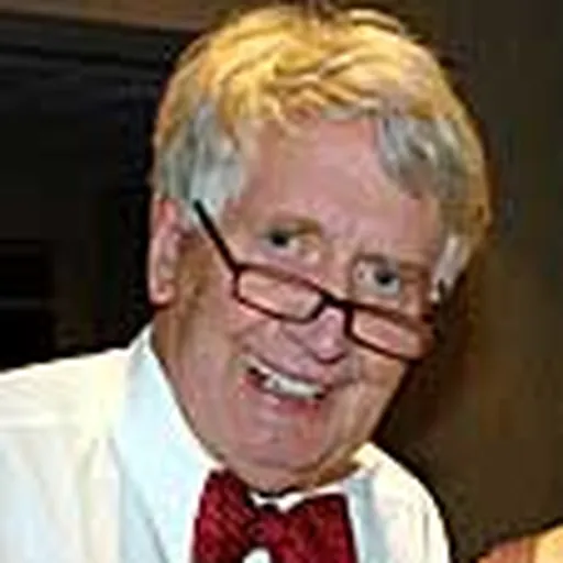 Portrait of Andrew Selkirk