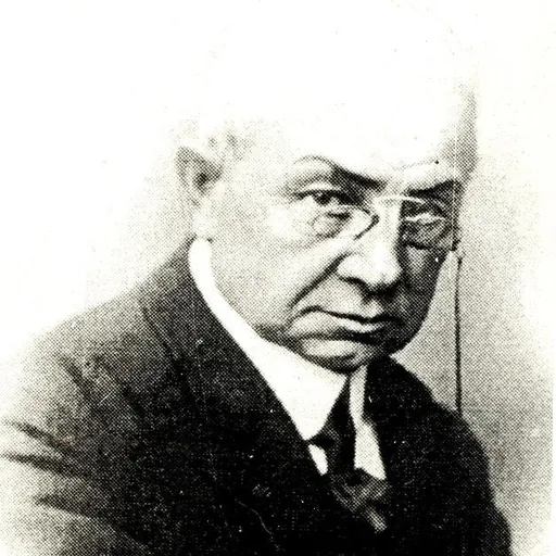 Portrait of Theodor Speranția
