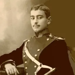 Portrait of Giorgi Khimshiashvili