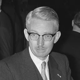Portrait of Hans Henkemans