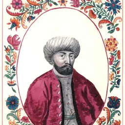 Portrait of Adil Giray