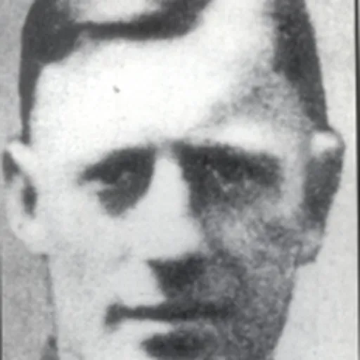 Portrait of Ted Regan