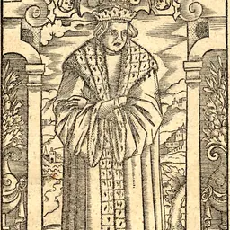 Portrait of Popiel I
