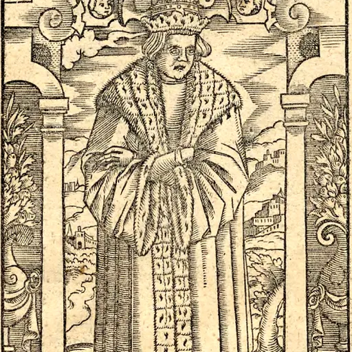 Portrait of Popiel I