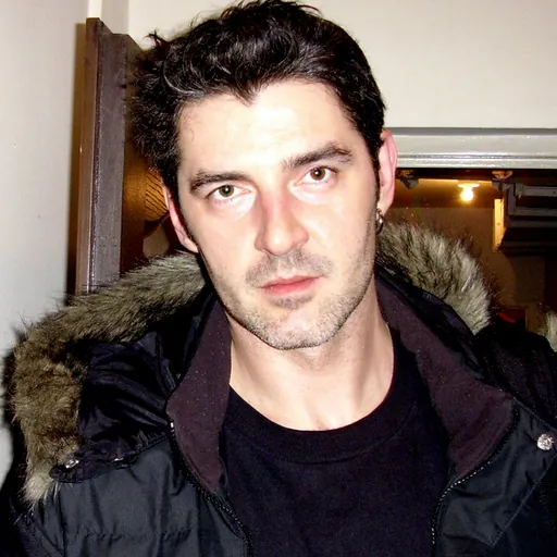 Portrait of Maciej Zieliński