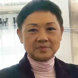 Portrait of Frances Yip