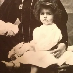 Portrait of Anna Mahler