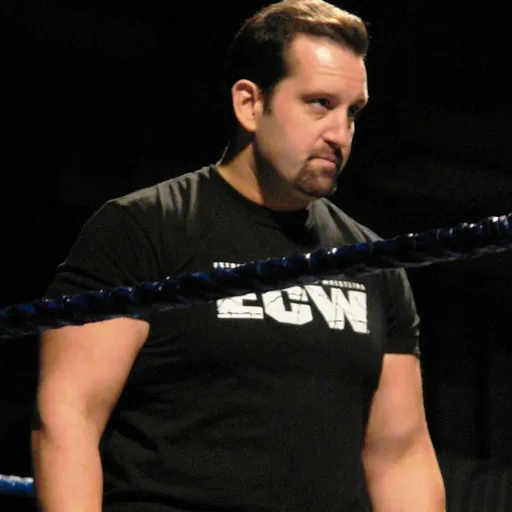 Portrait of Tommy Dreamer