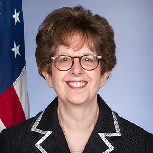 Portrait of Nancy Pettit