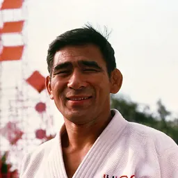 Portrait of Paul Maruyama
