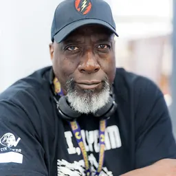 Portrait of Kevin Grevioux