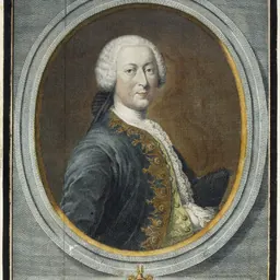 Portrait of Willem van Haren