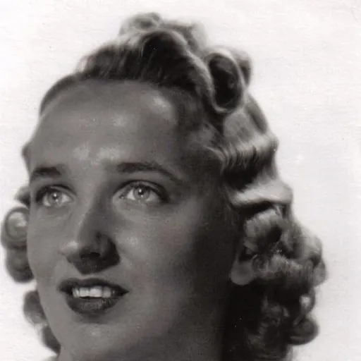 Portrait of Ivana Lang
