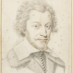Portrait of Louis-Emmanuel de Valois