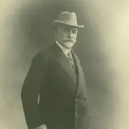 Portrait of David Sarajishvili