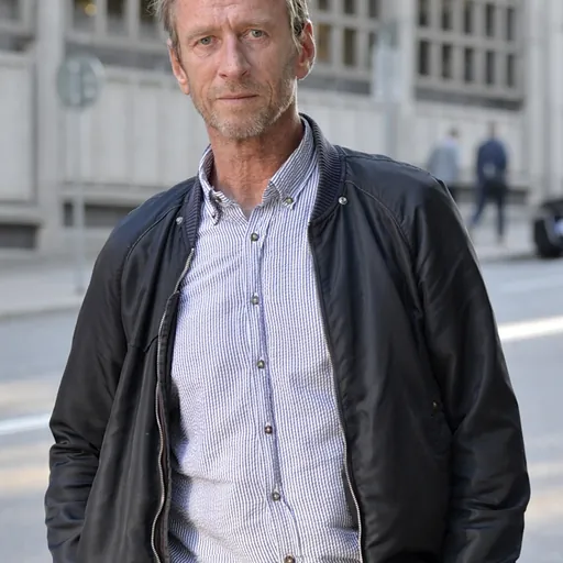 Portrait of Per Holknekt