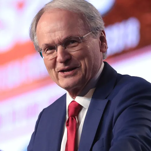 Portrait of Morton Klein