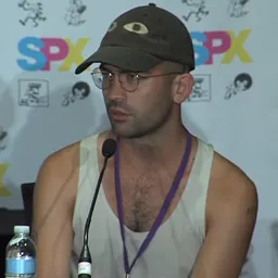 Portrait of Michael DeForge