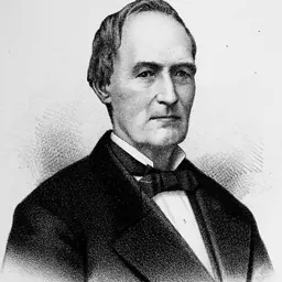 Portrait of J. Allen Barber