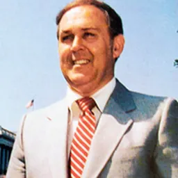 Portrait of Carl Pursell