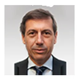 Portrait of Luis Petcoff Naidenoff